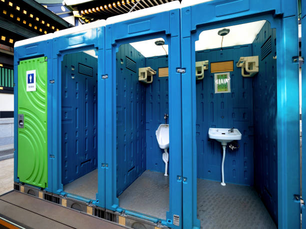 Portable bathroom rental in Alamosa, CO